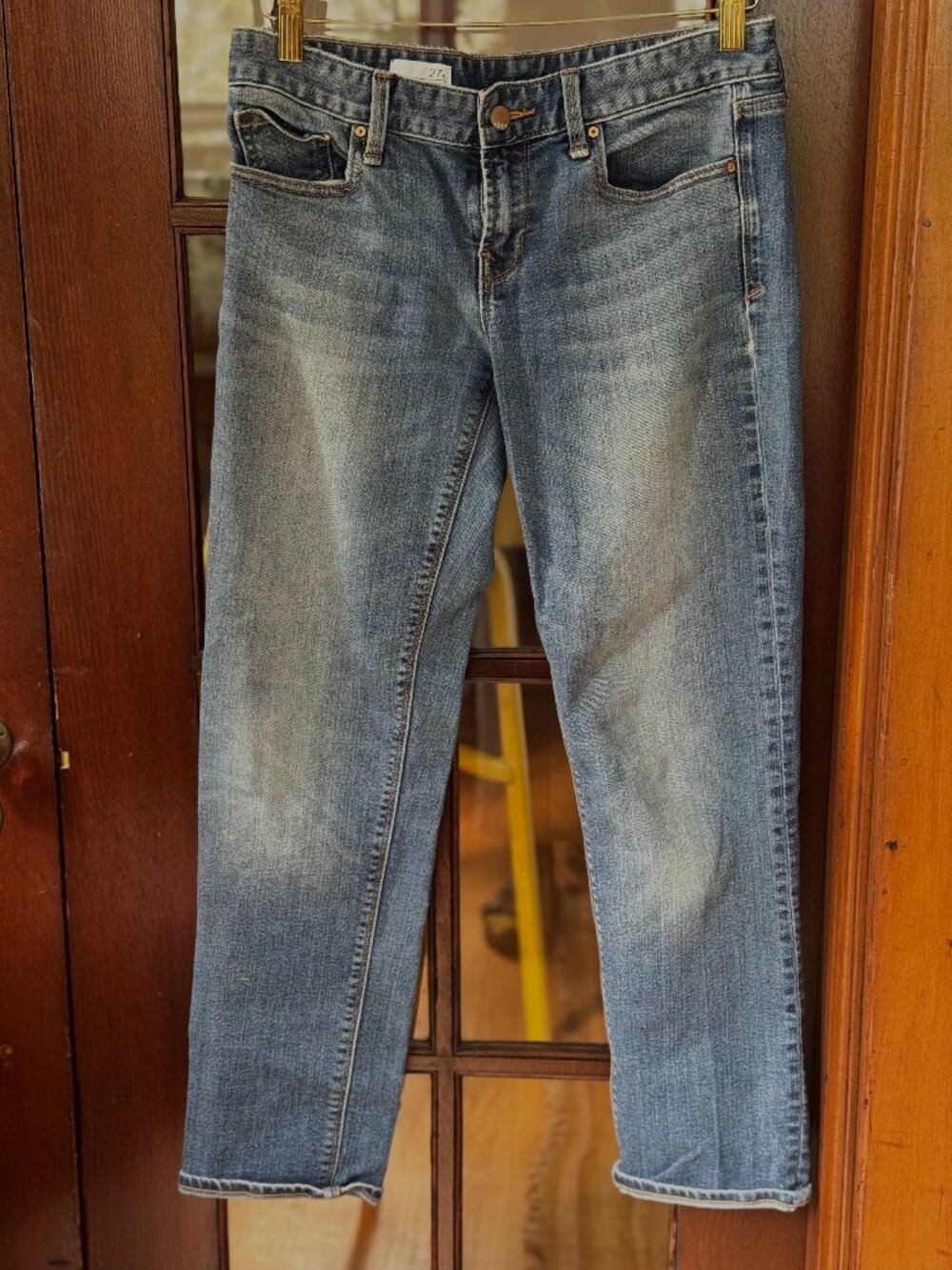Gap Straight Leg Jens